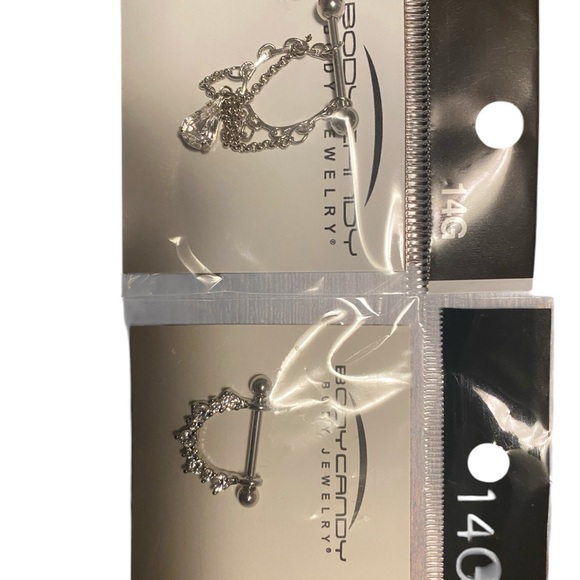 Body Candy Jewelry - 14G Body Candy Body Jewelry- mismached